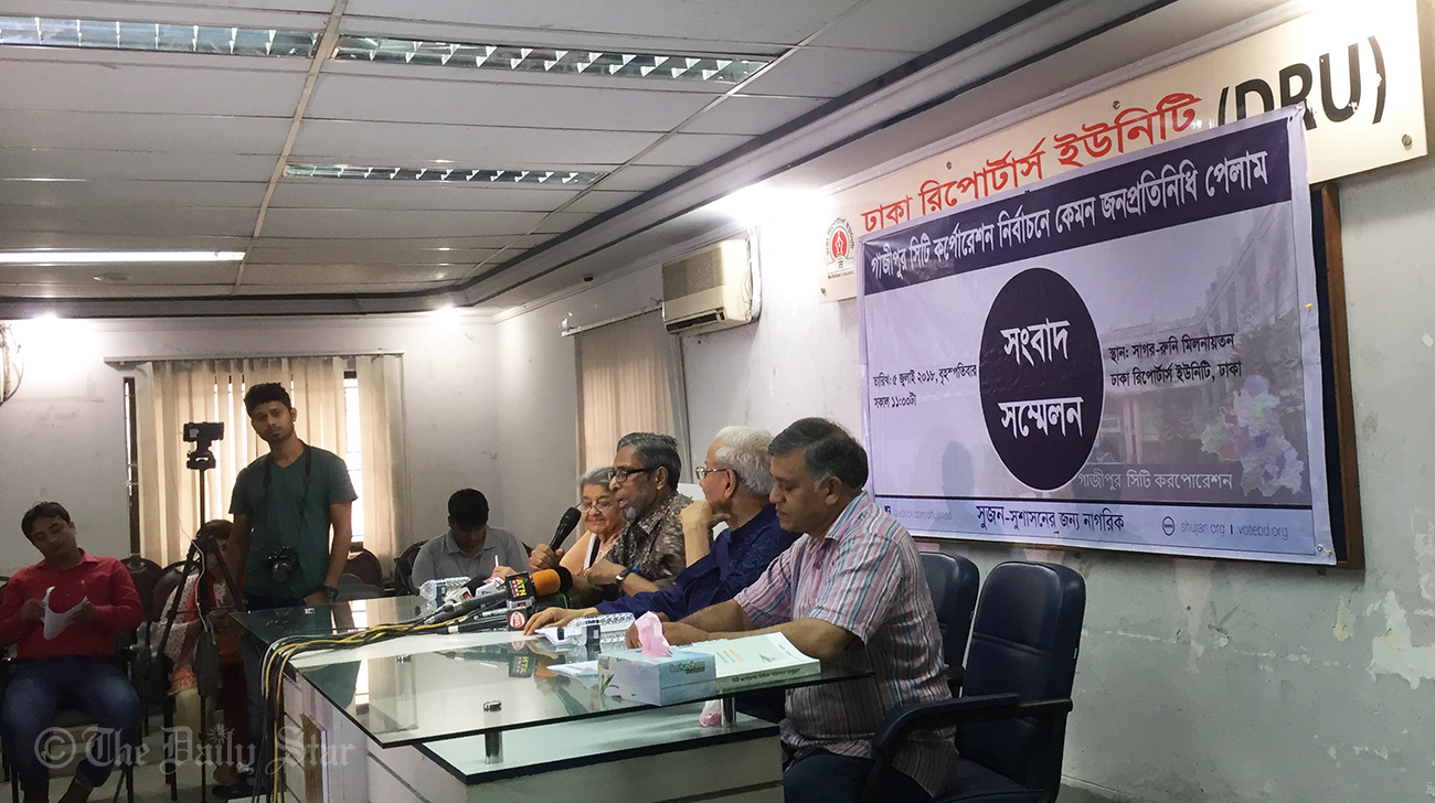 3 upcoming city polls likely to be held in Khulna style: Shujan