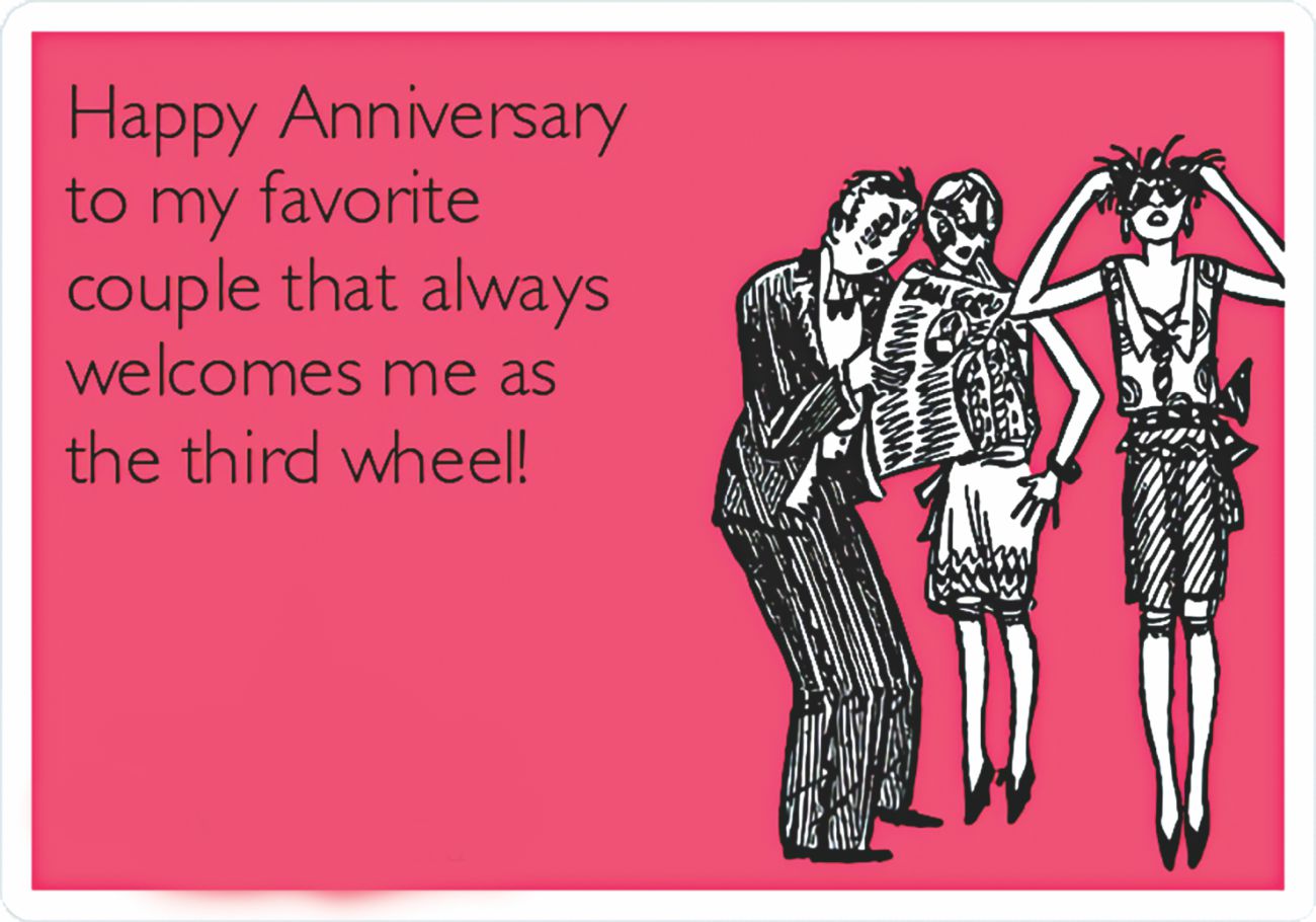 When you're single but your friends are not