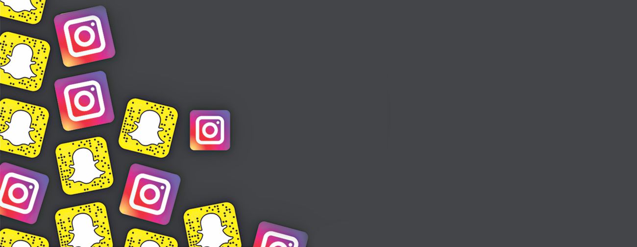 Five ways to use Snapchat and Instagram stories for business