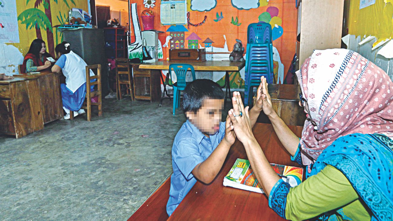 World Autism Awareness Day Today: The school of joy