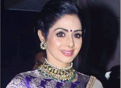 Sridevi died of 'accidental drowning'