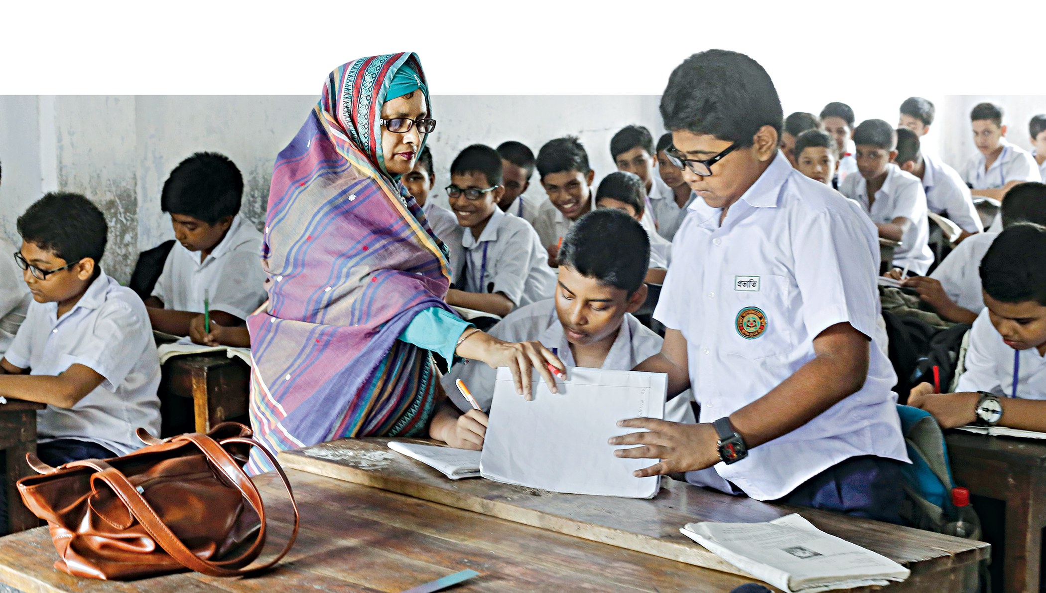 Have we been kind to our teachers?