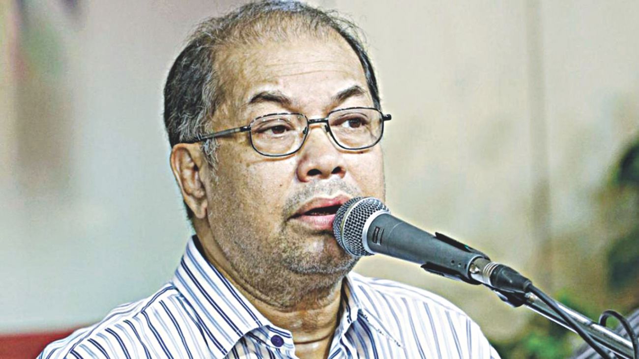 In memory of Subir Nandi