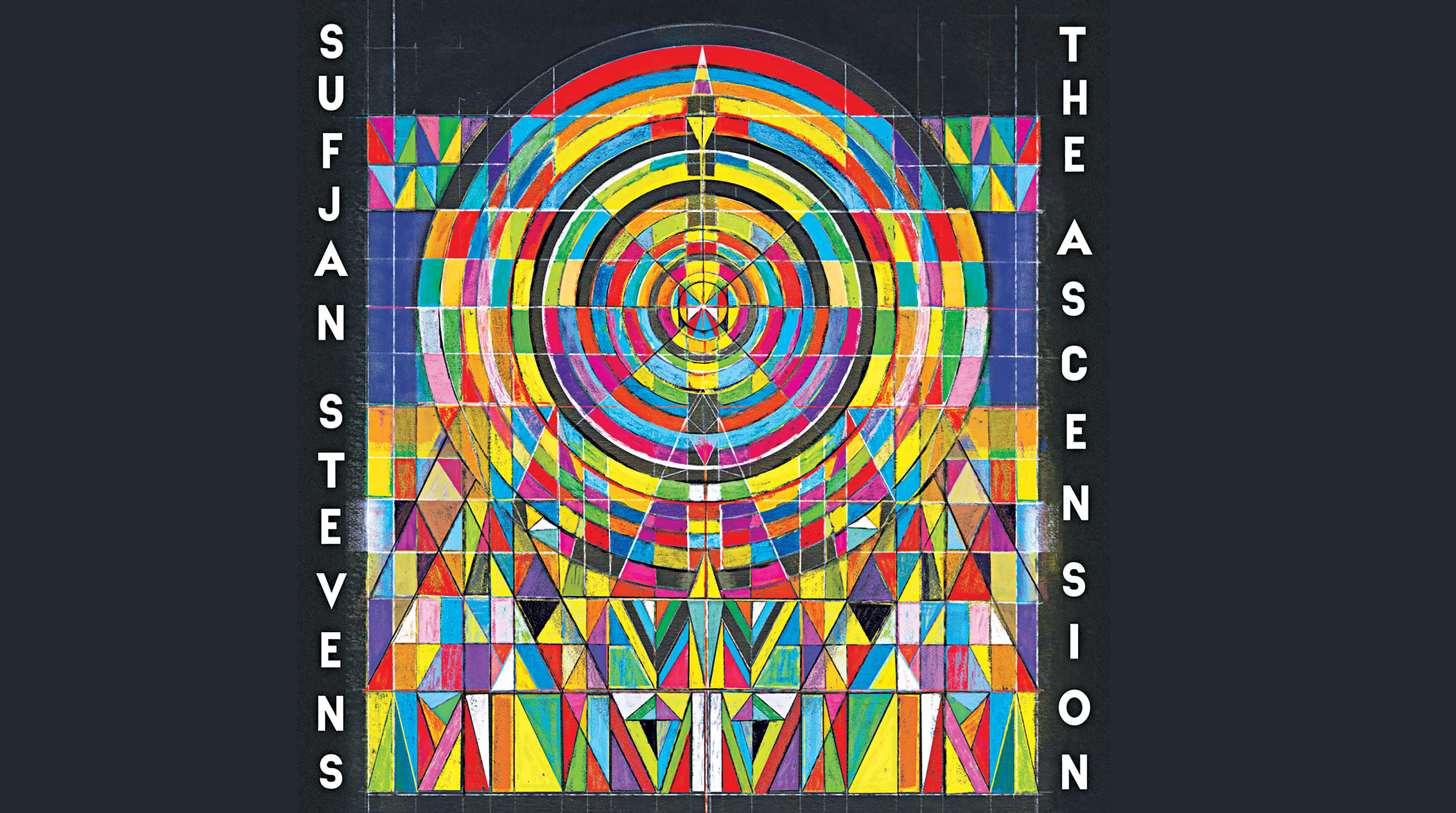 The Ascension of  Sufjan Stevens