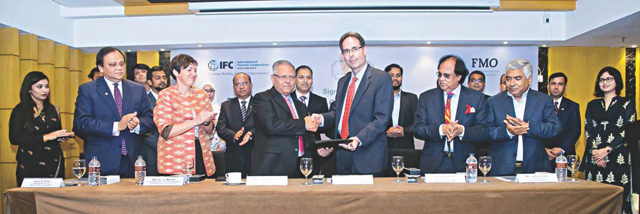 Bengal Group gets $36m from IFC, Dutch govt for luxury hotel