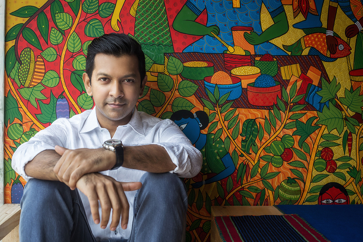 “In a post-coronavirus world, we all need to concentrate on things that really matter”—Tahsan Khan