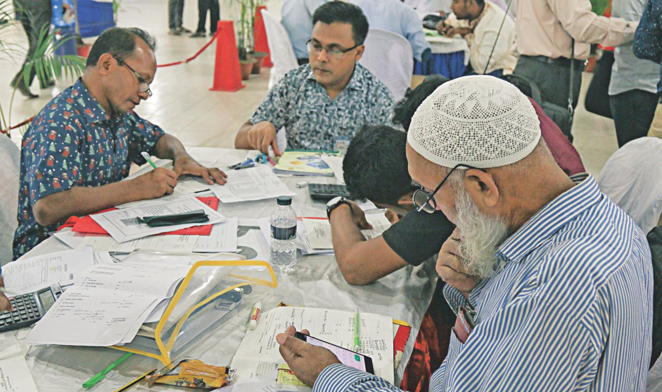 Tax return submission deadline may be extended till Dec 31