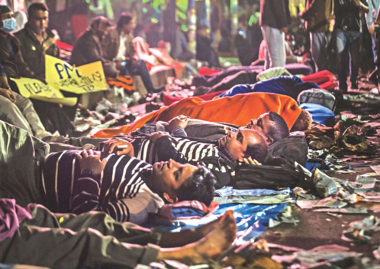 Minister's word just won't do