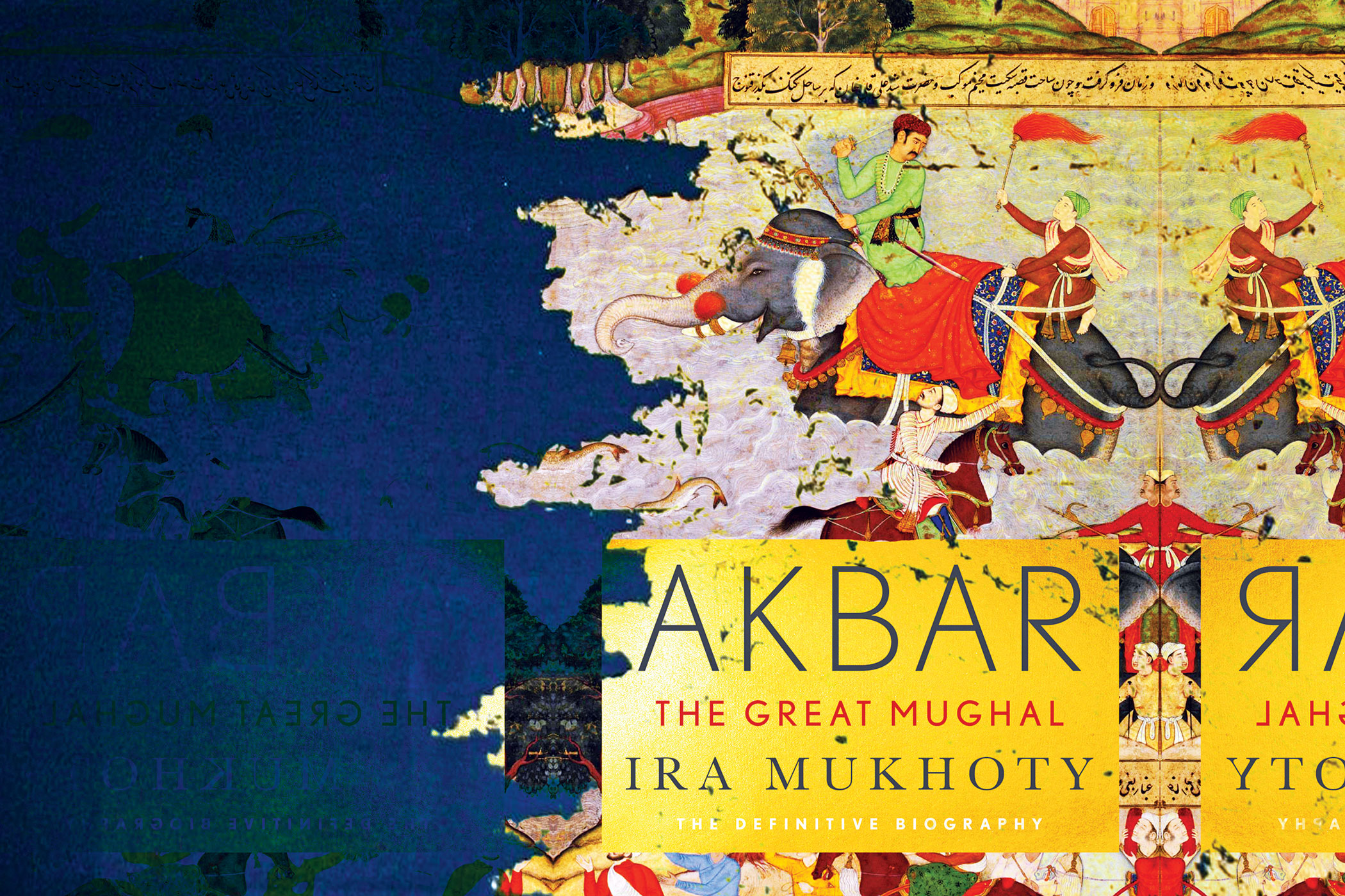 Technicolour Mughals: Ira Mukhoty brings Akbar to life