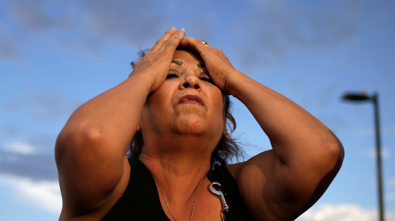 Gunman kills 20, wounds 26 at Texas Walmart store