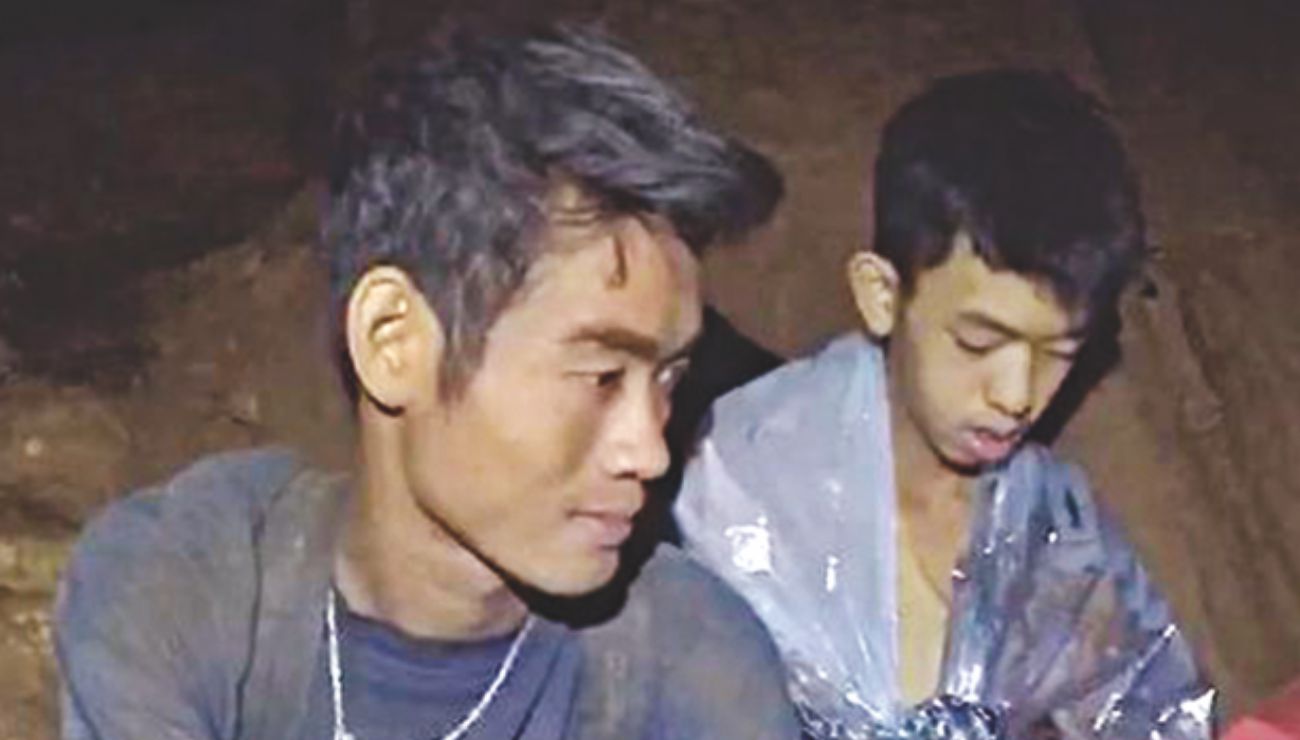 Thai cave rescue: Psychiatrist suggests path to recovery