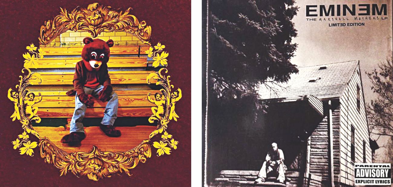 The Evolution of Hip Hop