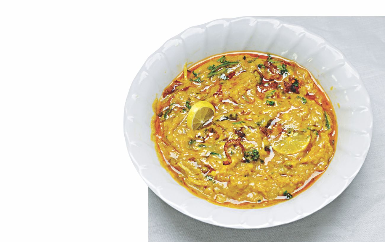 The haleem evolution