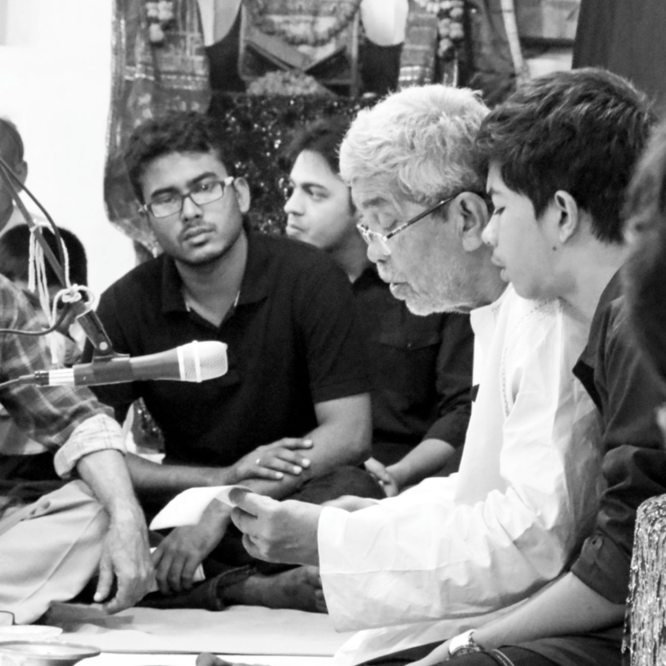 MARSIYA: The poetry of sorrow