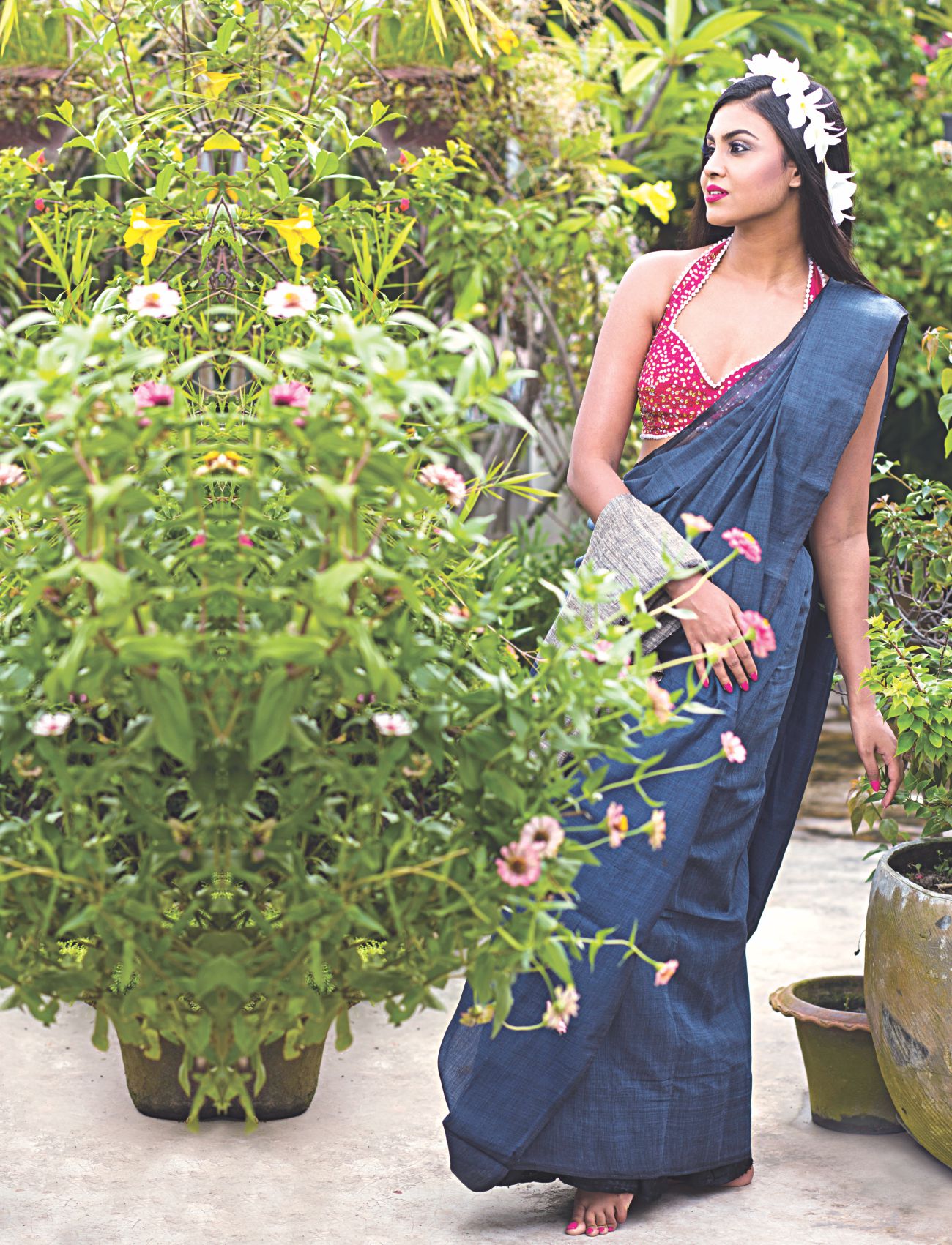 The revival of Indigo