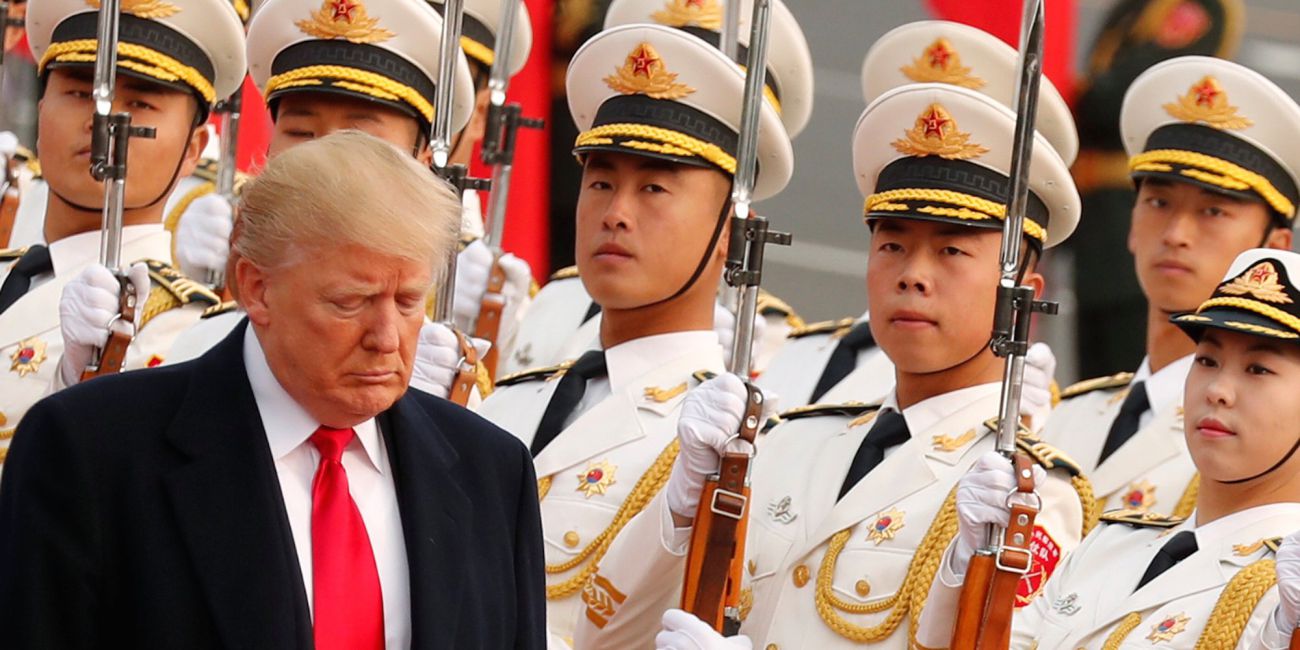 Thinking the unthinkable: A 'Chinese' Century?