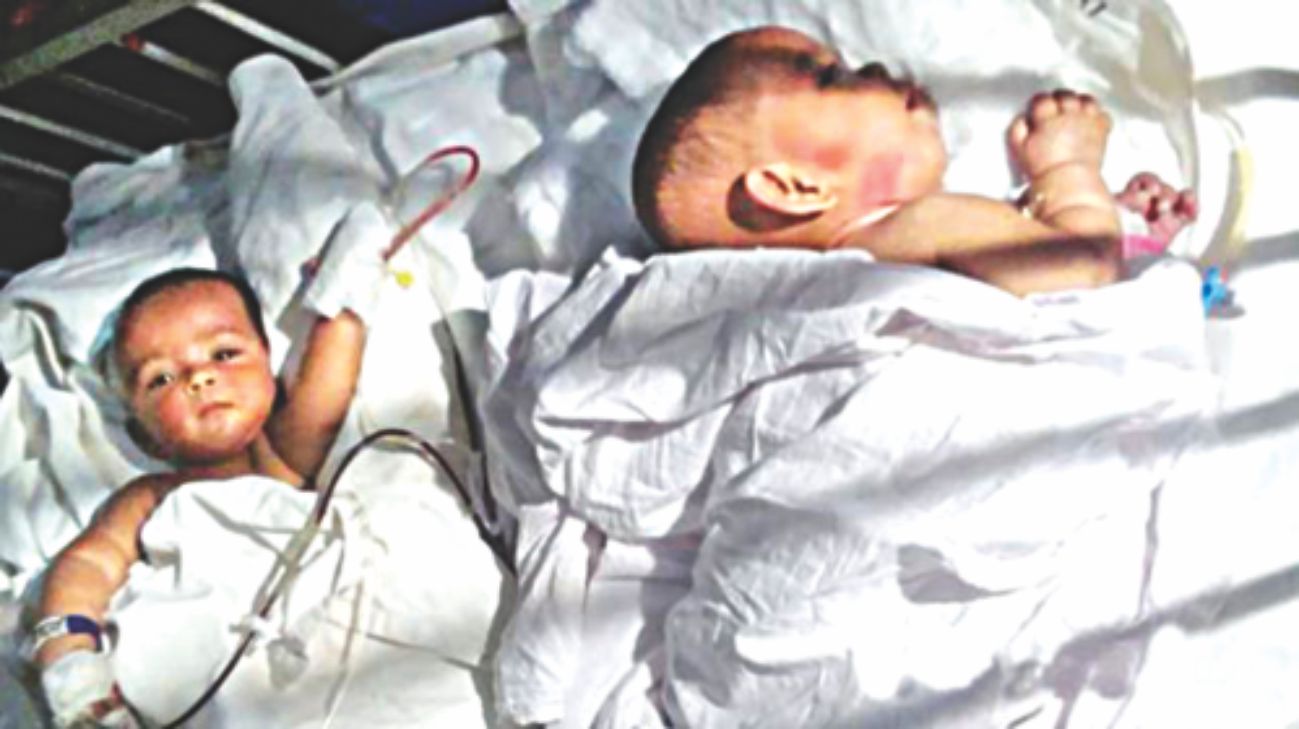 Tofa, Tahura ready to leave hospital