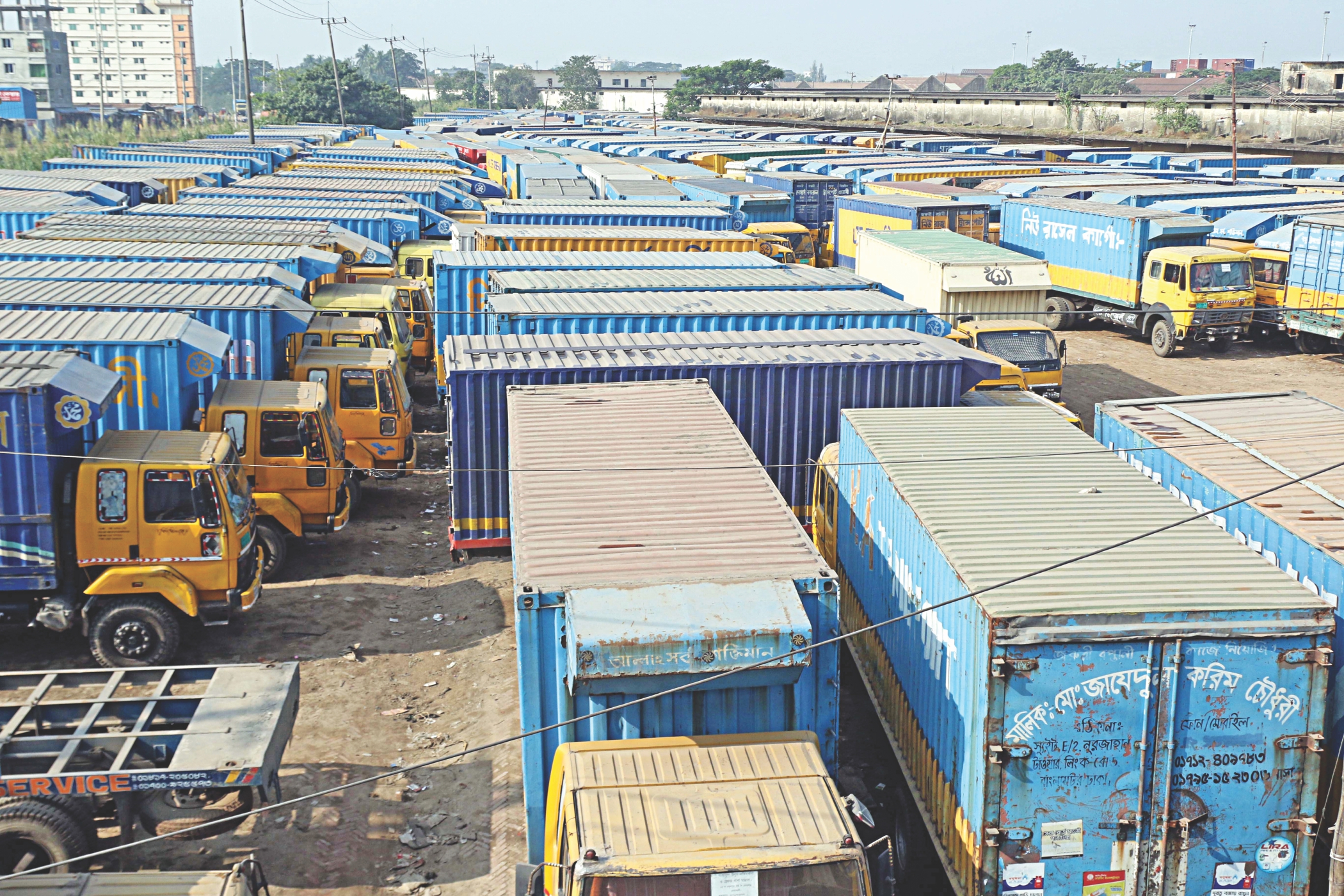 Road Transport Act: Workers stick to demand for changes