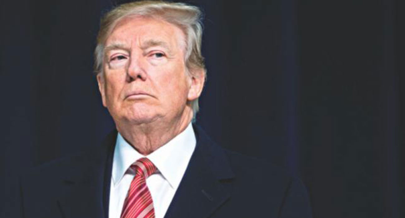 World avoided nuclear catastrophe: Trump