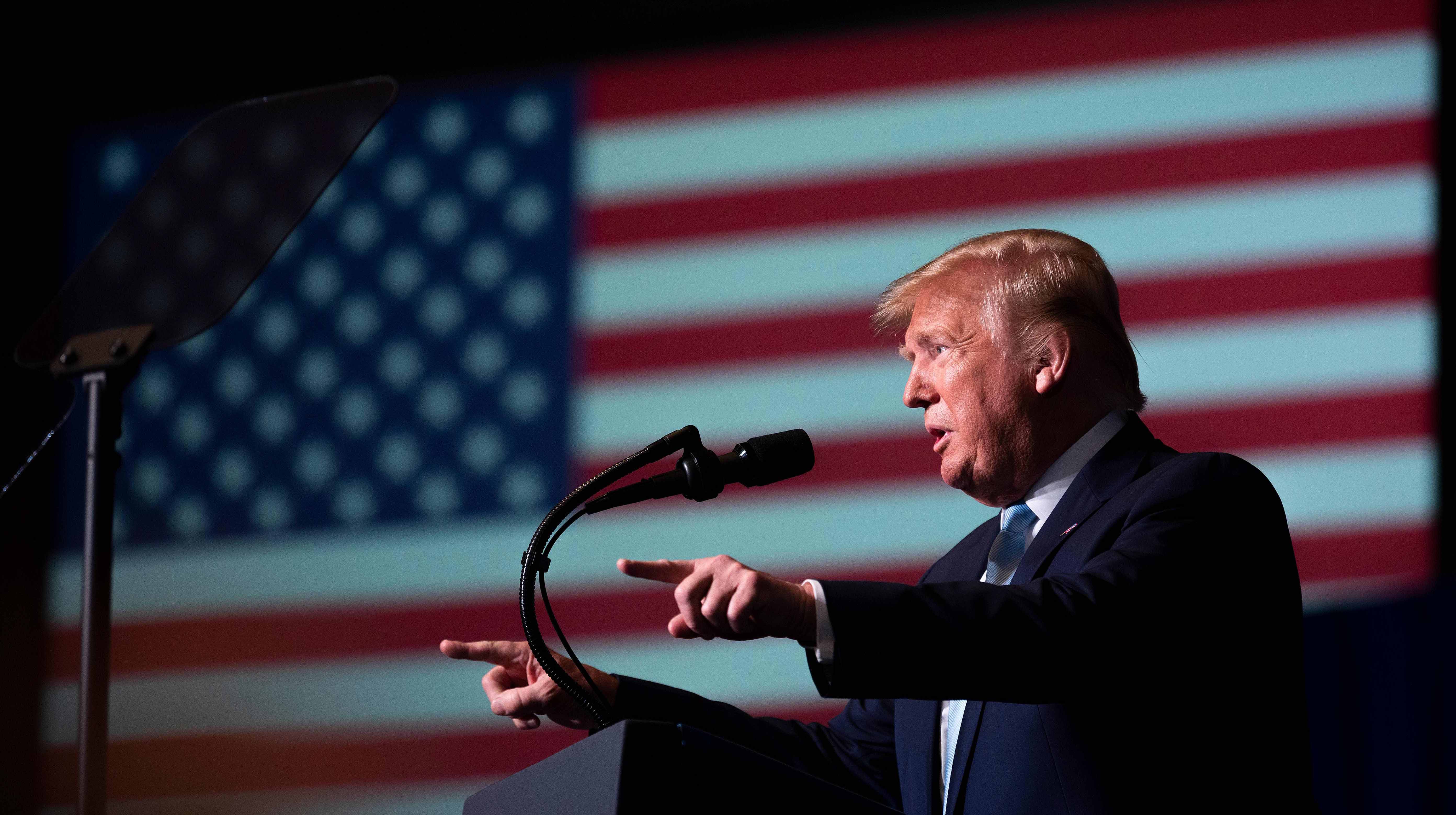 US targeting 52 sites in Iran as tension mounts: Trump