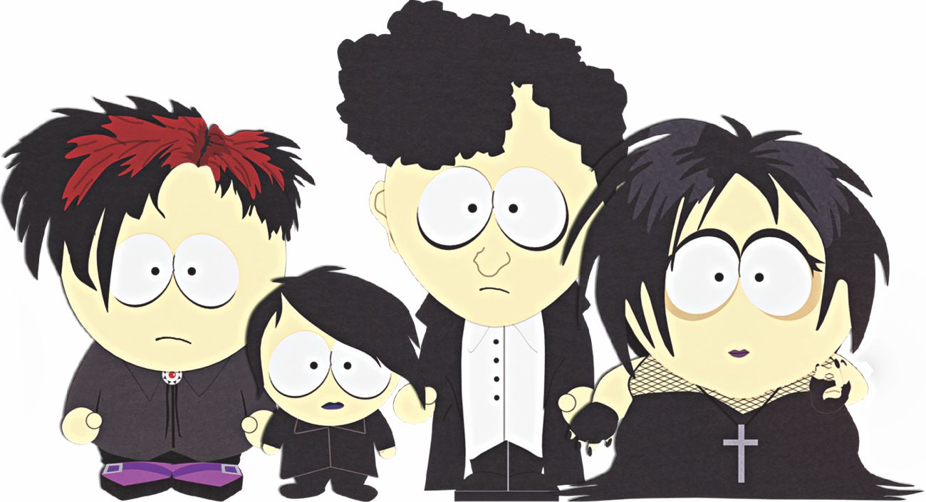 Struggles of Trying to be Goth in Dhaka