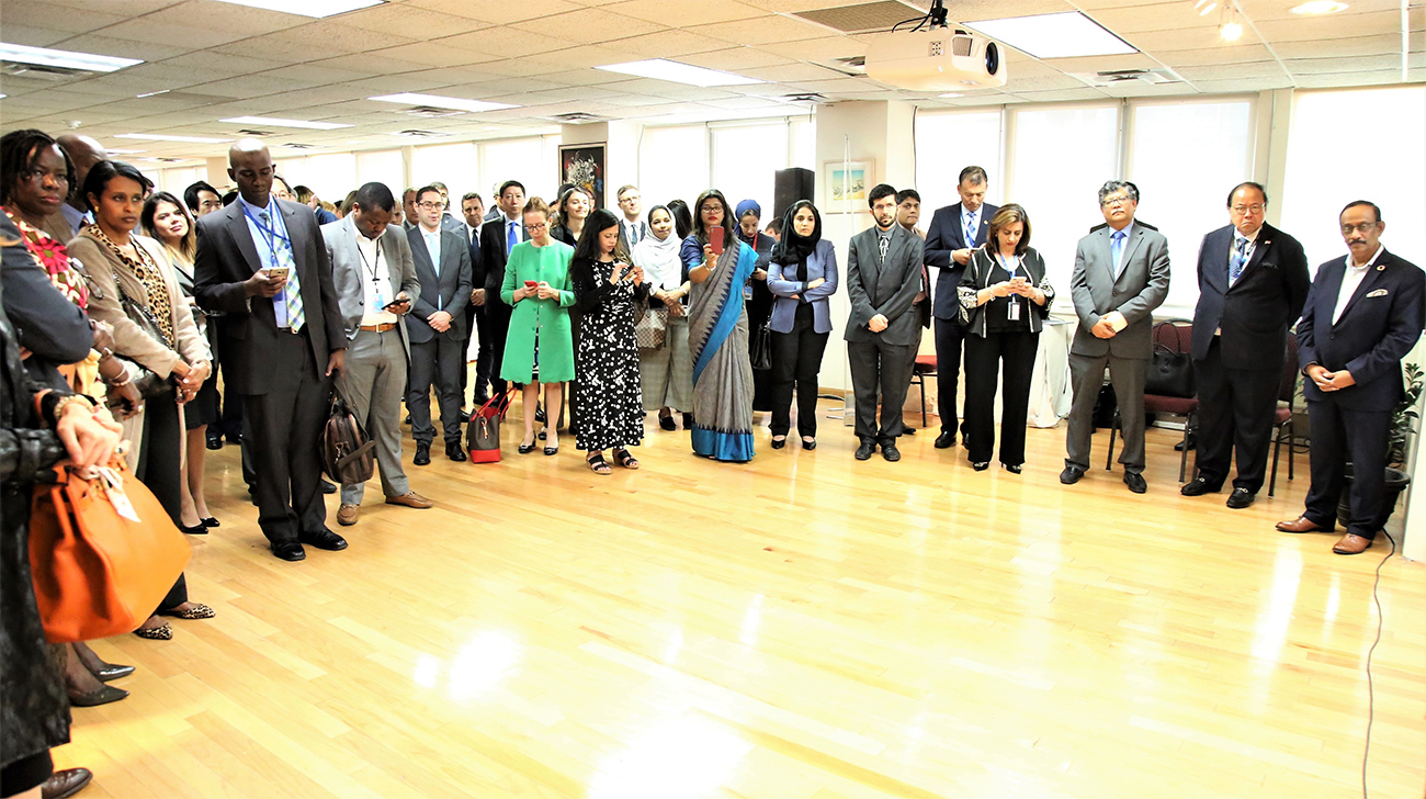 UN member states urged to play effective role over Rohingya issue