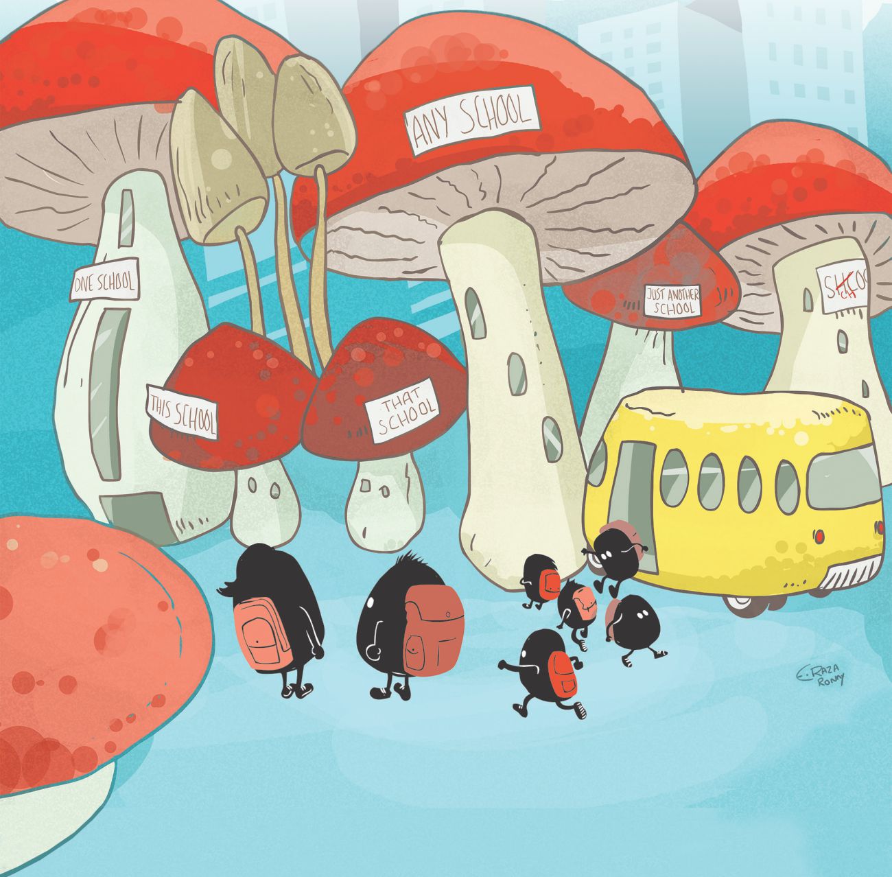 Lure of the confirmed A+