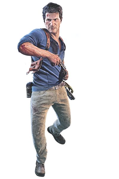 UNCHARTED 4 