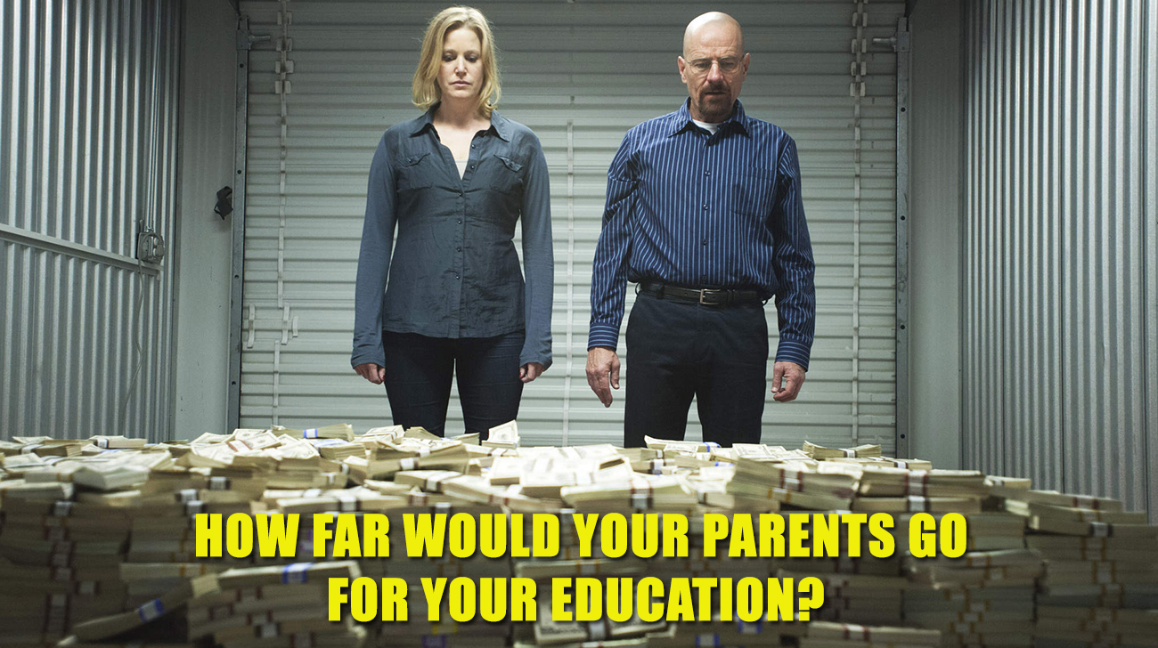 How Much Does Your EDUCATION Cost?