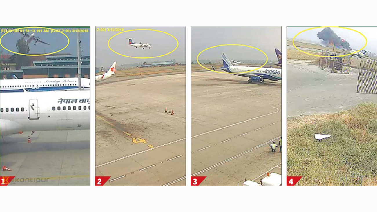 US-Bangla pilot was mentally stressed, reckless: Nepali probe report