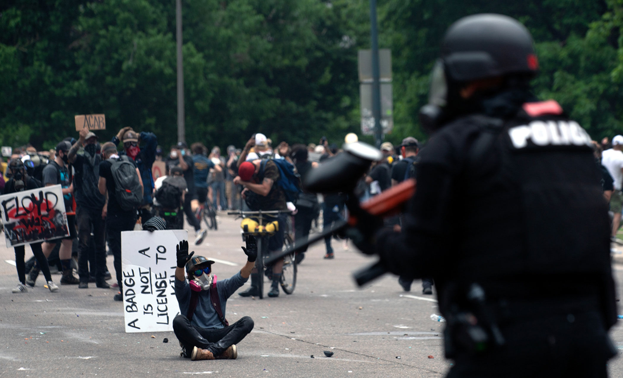 Police brutality: Understanding American policing