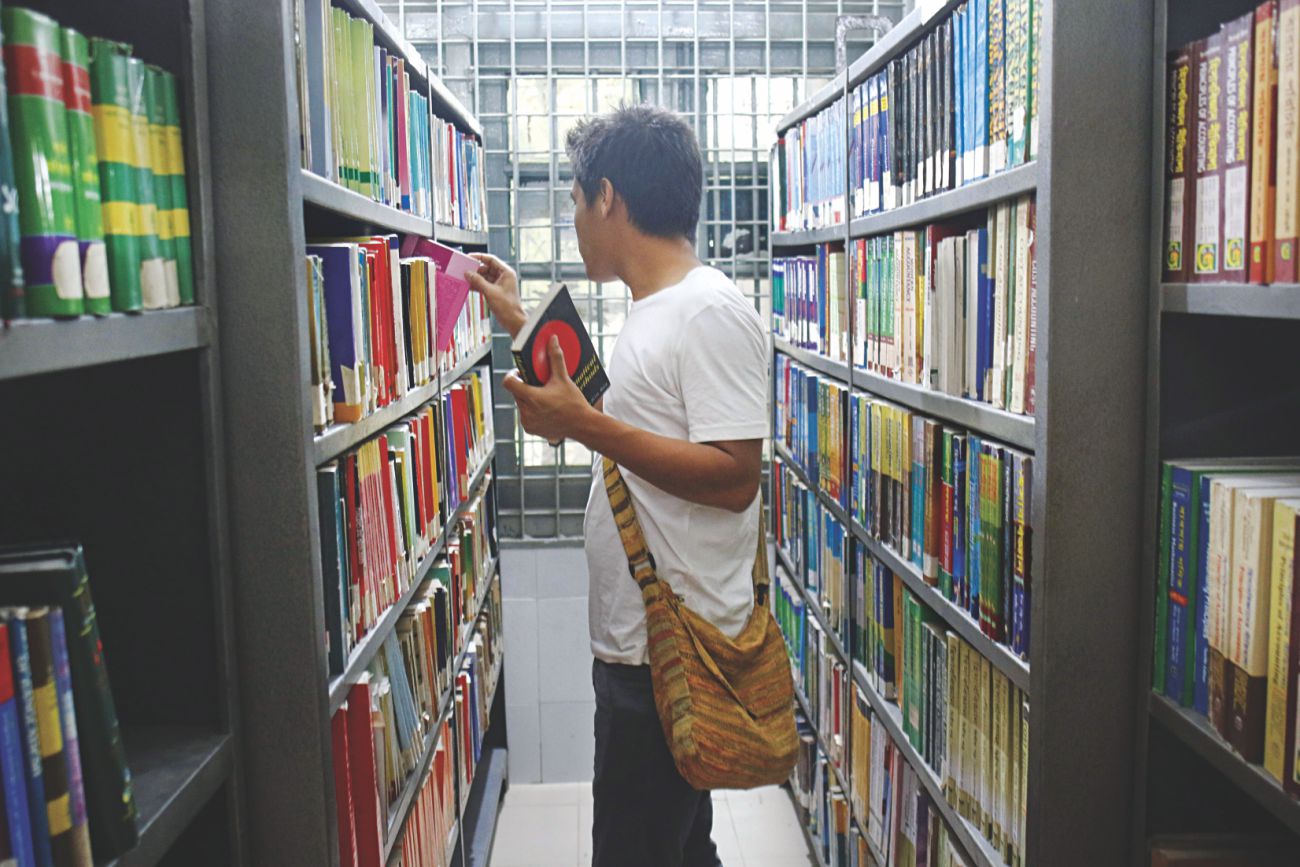 Utilising your university resources