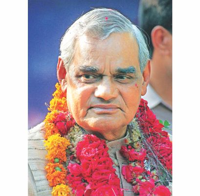 AB Vajpayee passes away