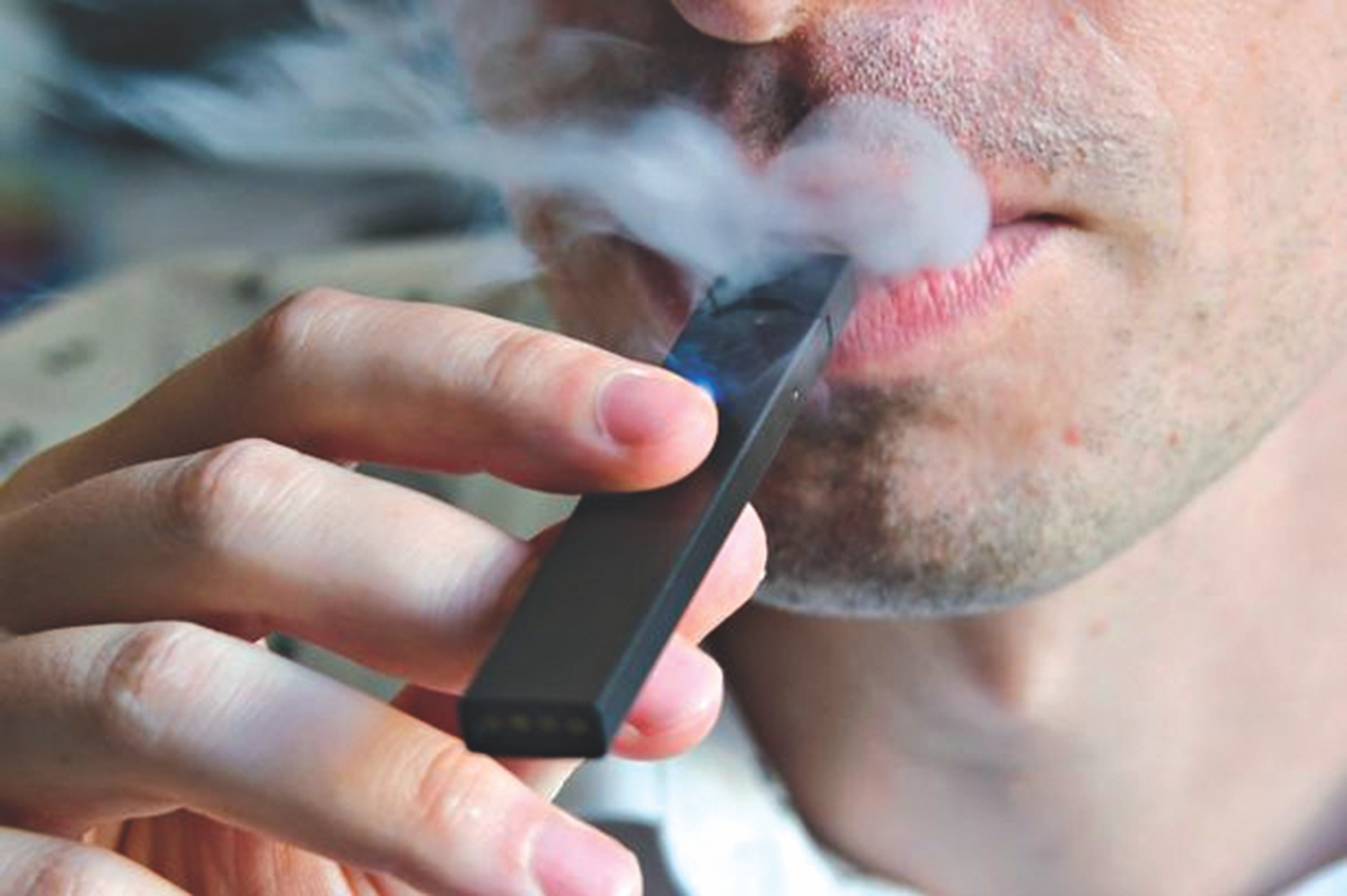 Second death linked to vaping reported