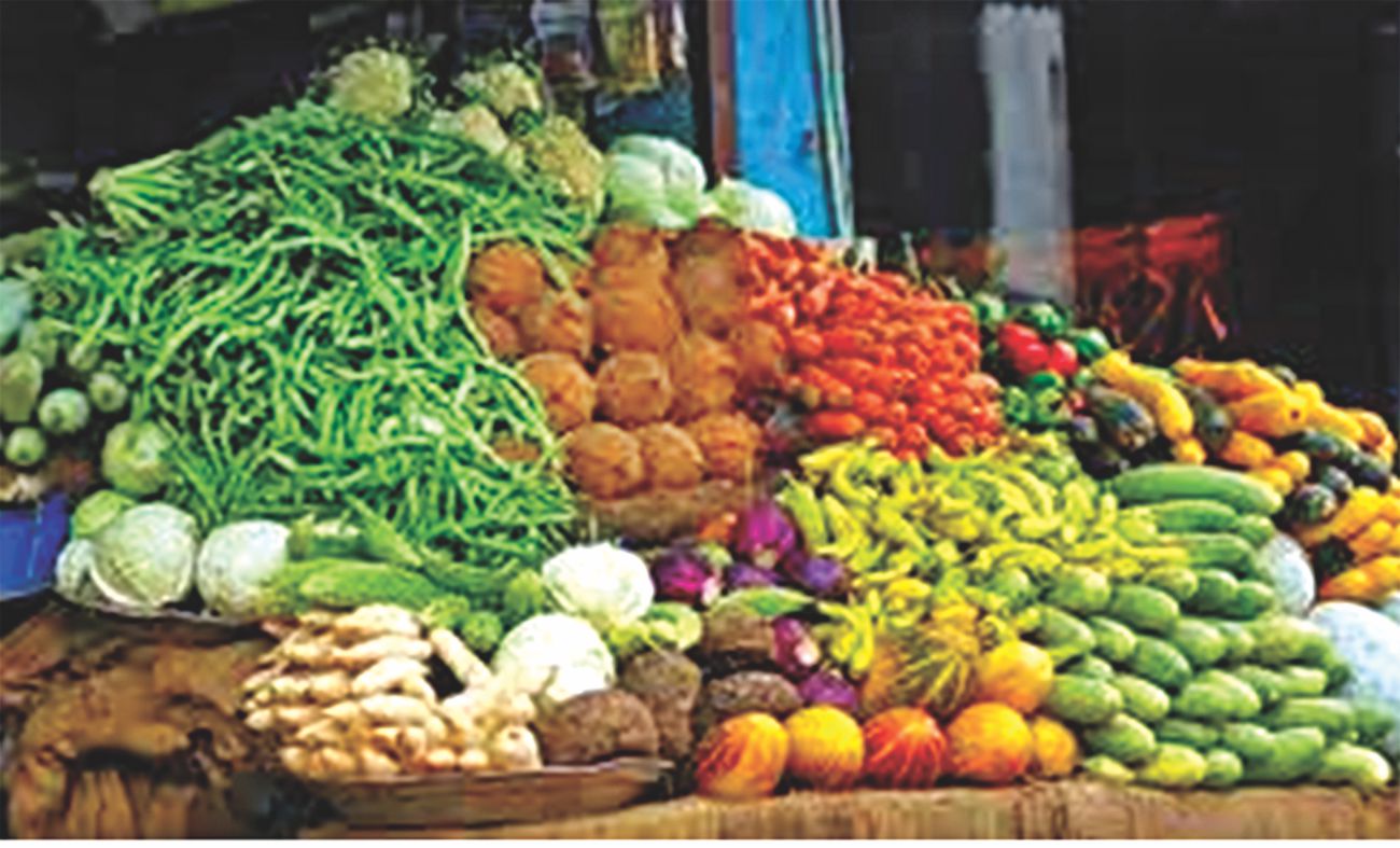 Why should we eat vegetables?