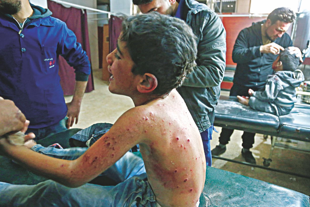 More raids, more deaths