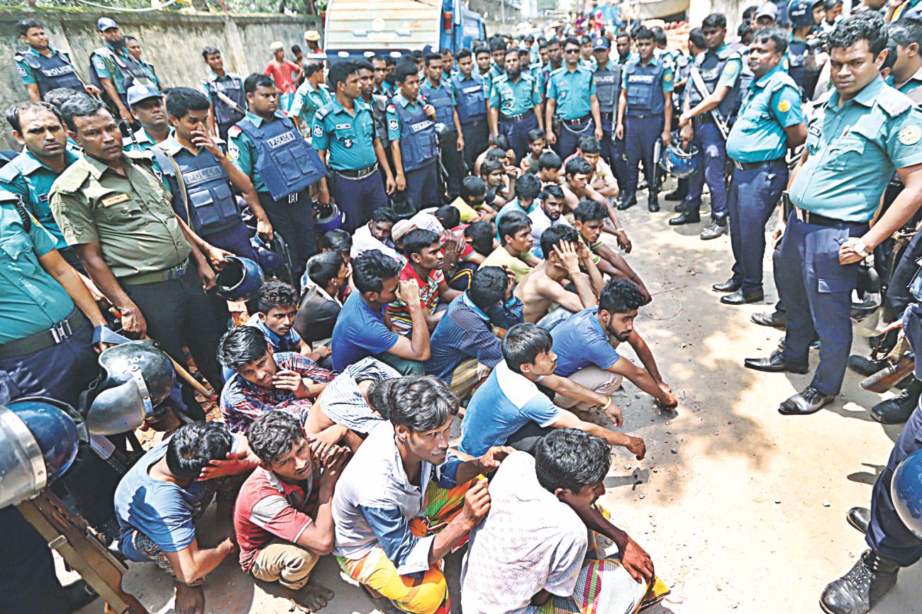 A war that might not go anywhere 