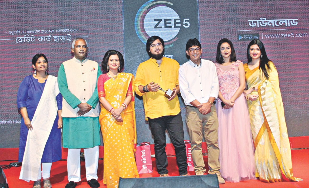 ZEE5 aims to present Bangladeshi entertainment for global audiences