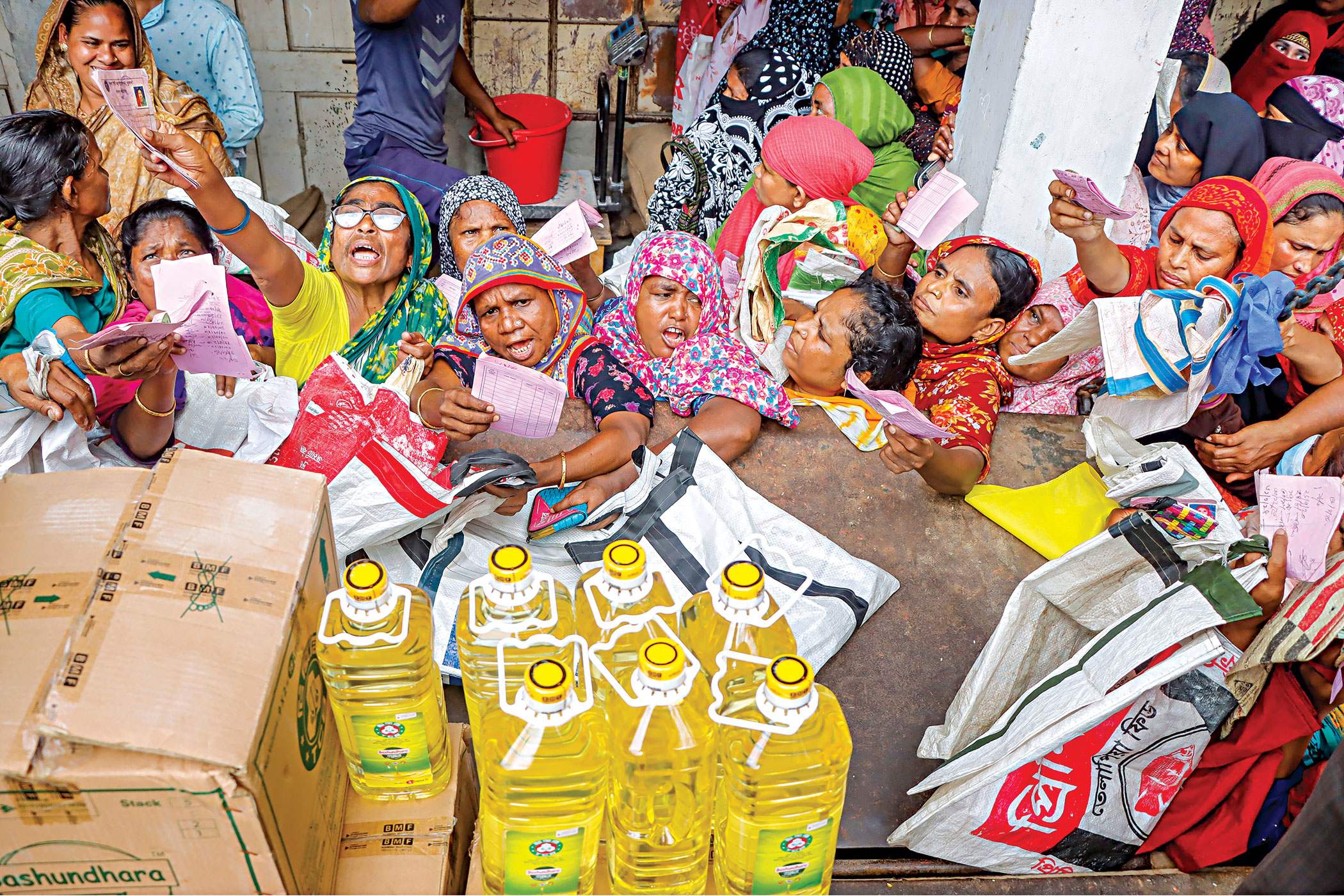 Nearly 5 lakh Bangladeshis to become extremely poor for higher inflation: World Bank