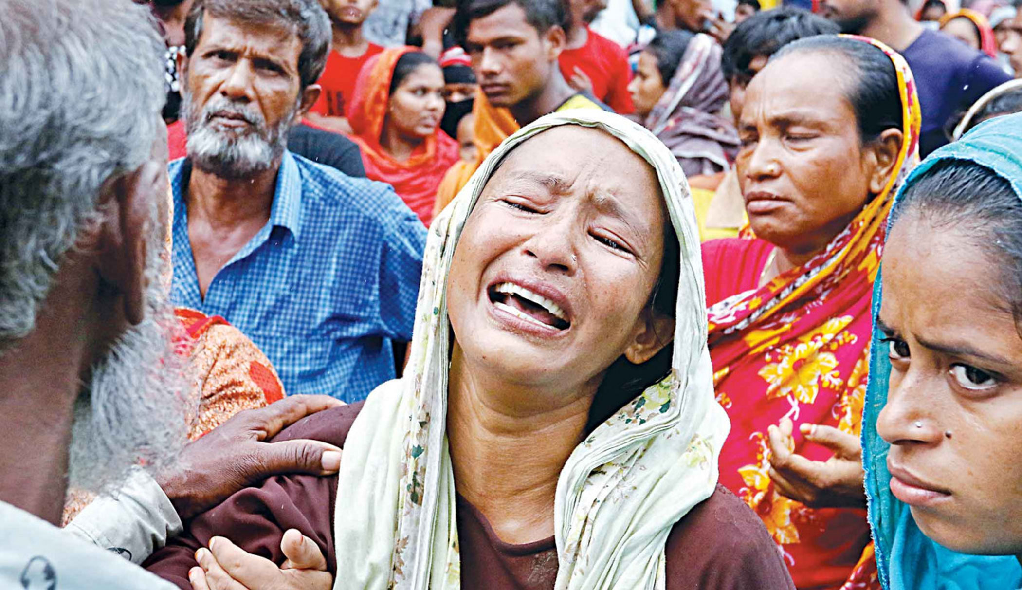 Why is the price of killing a worker only Tk 2 lakh?