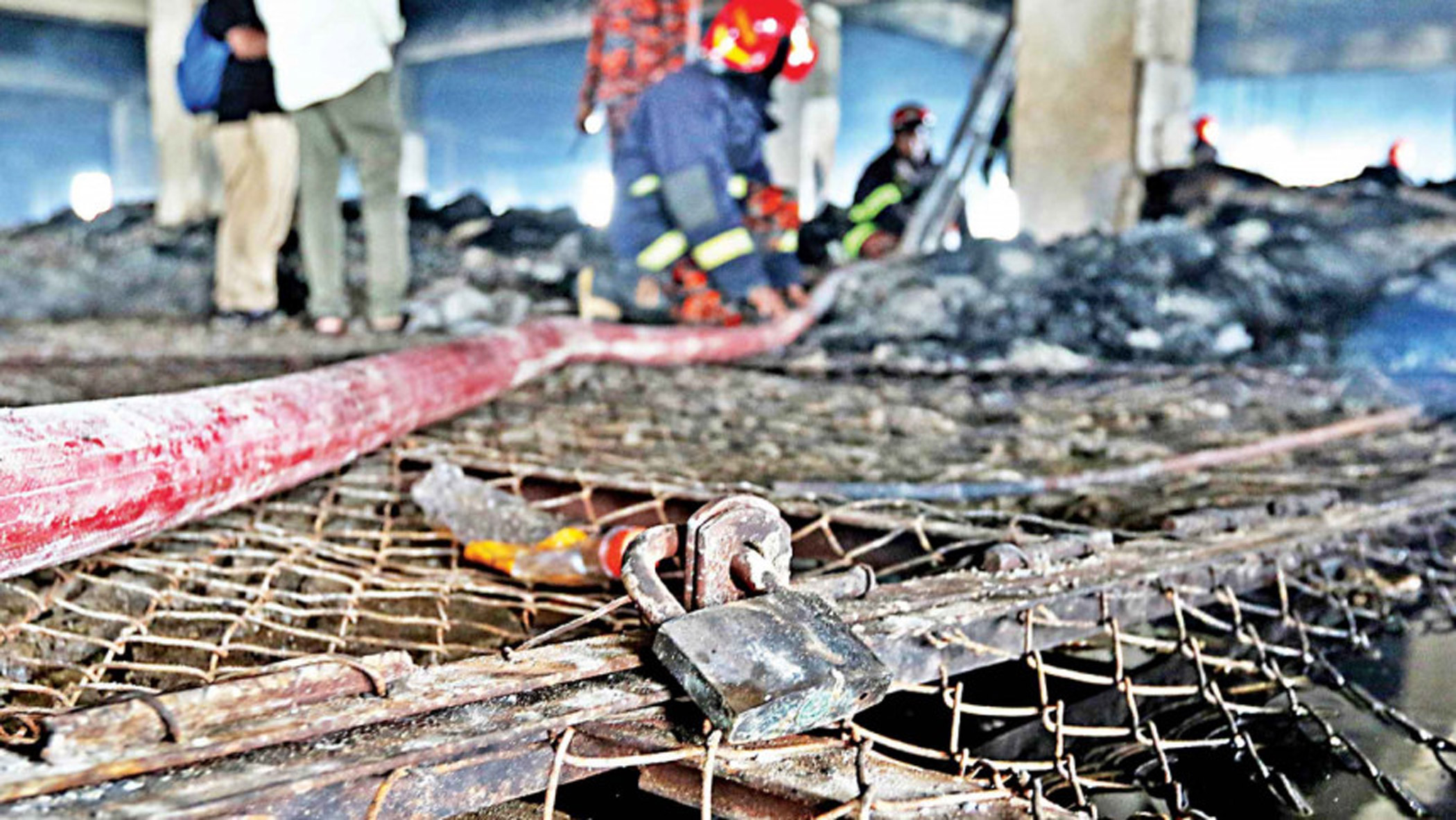 We should stop calling acts of corporate manslaughter ‘accidents’