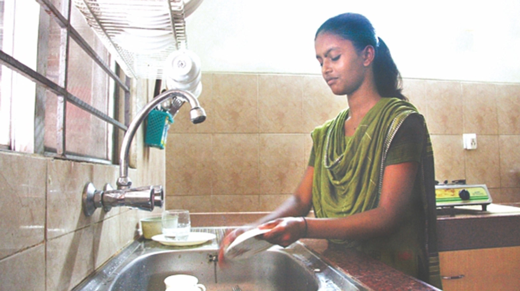 Time to support and reskill domestic workers