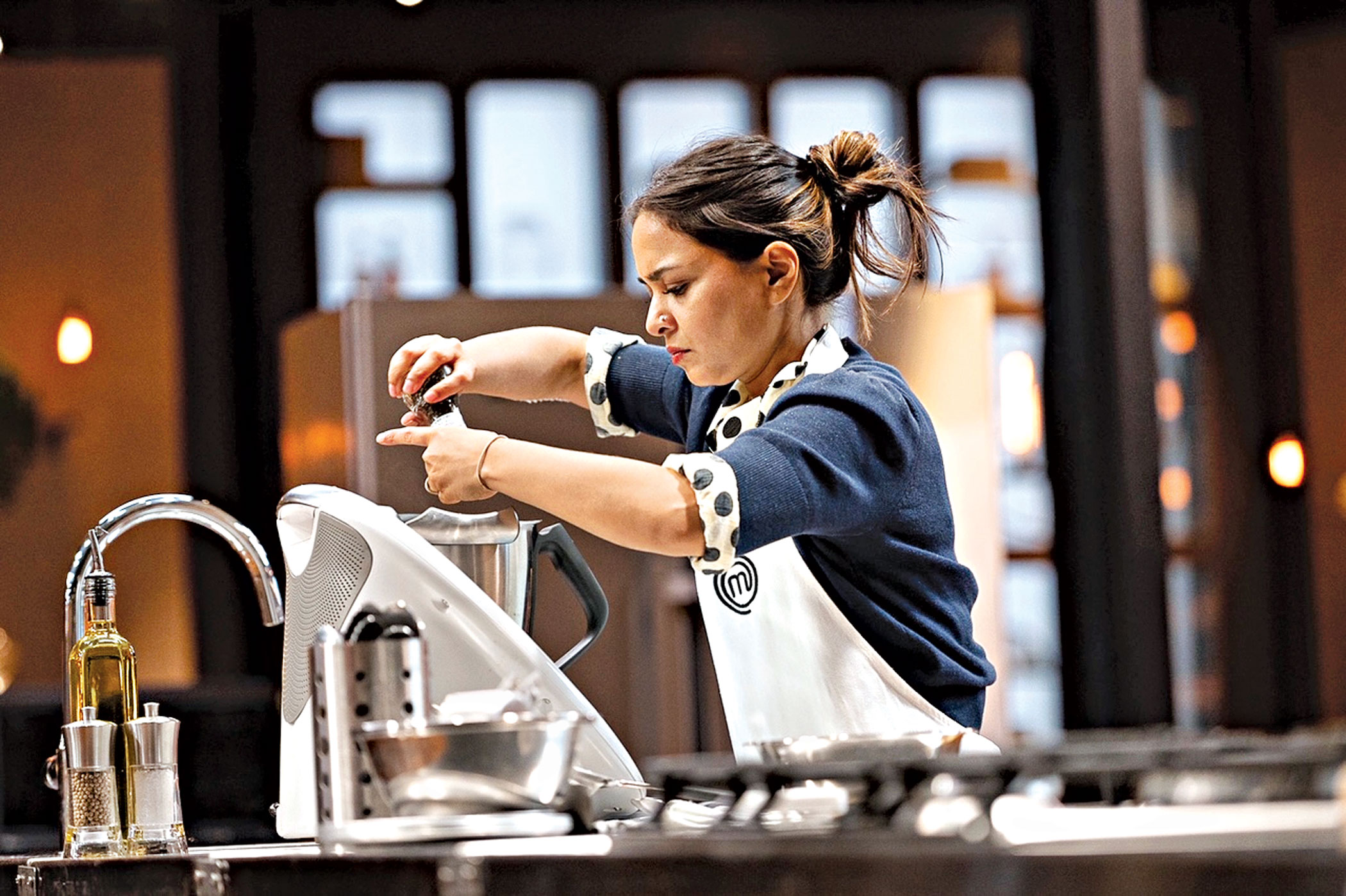 Kishwar Chowdhury’s journey in MasterChef Australia