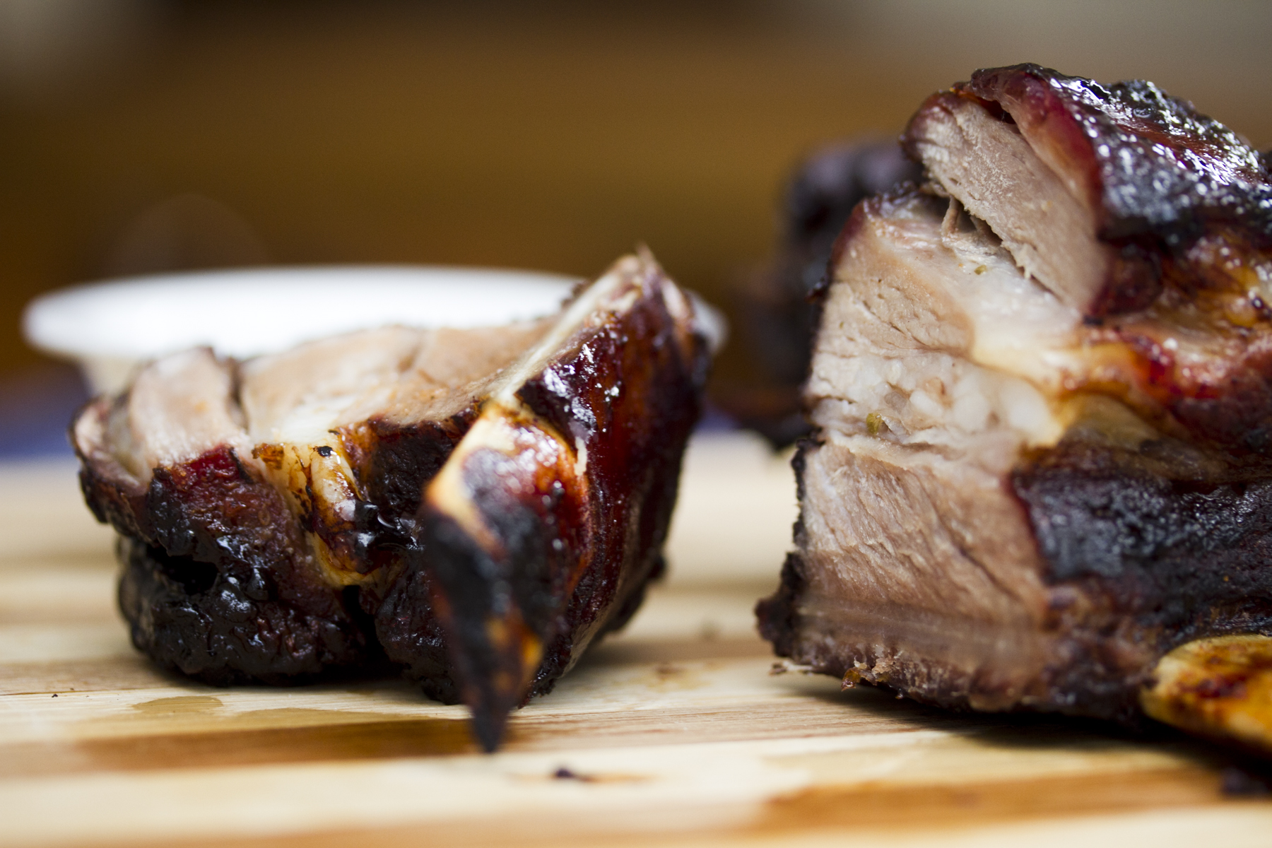 Grilling techniques for smoky flavours!