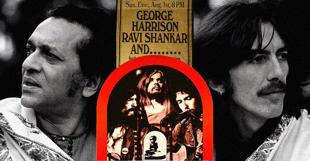 50 Years of the Concert for Bangladesh: How It Came to Be