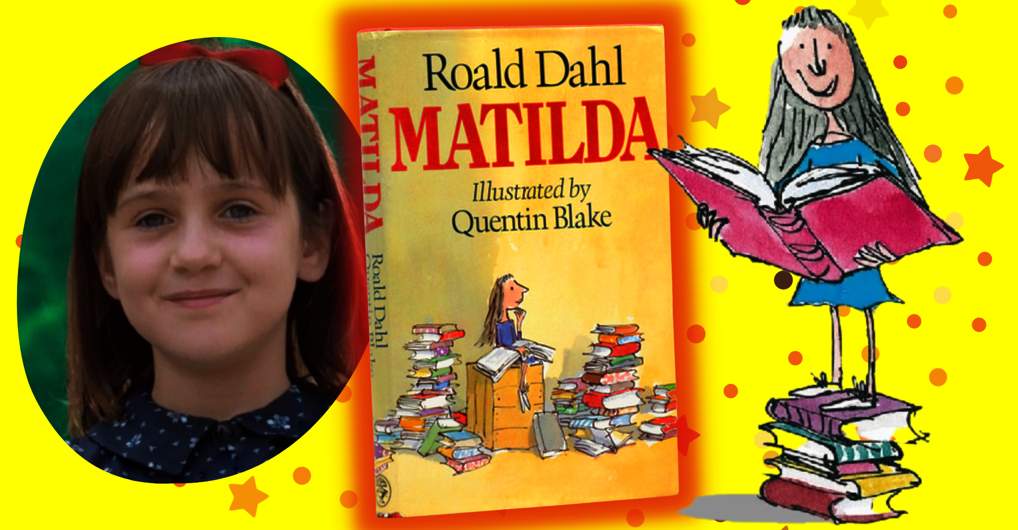 Why I still love Roald Dahl’s ‘Matilda’ today