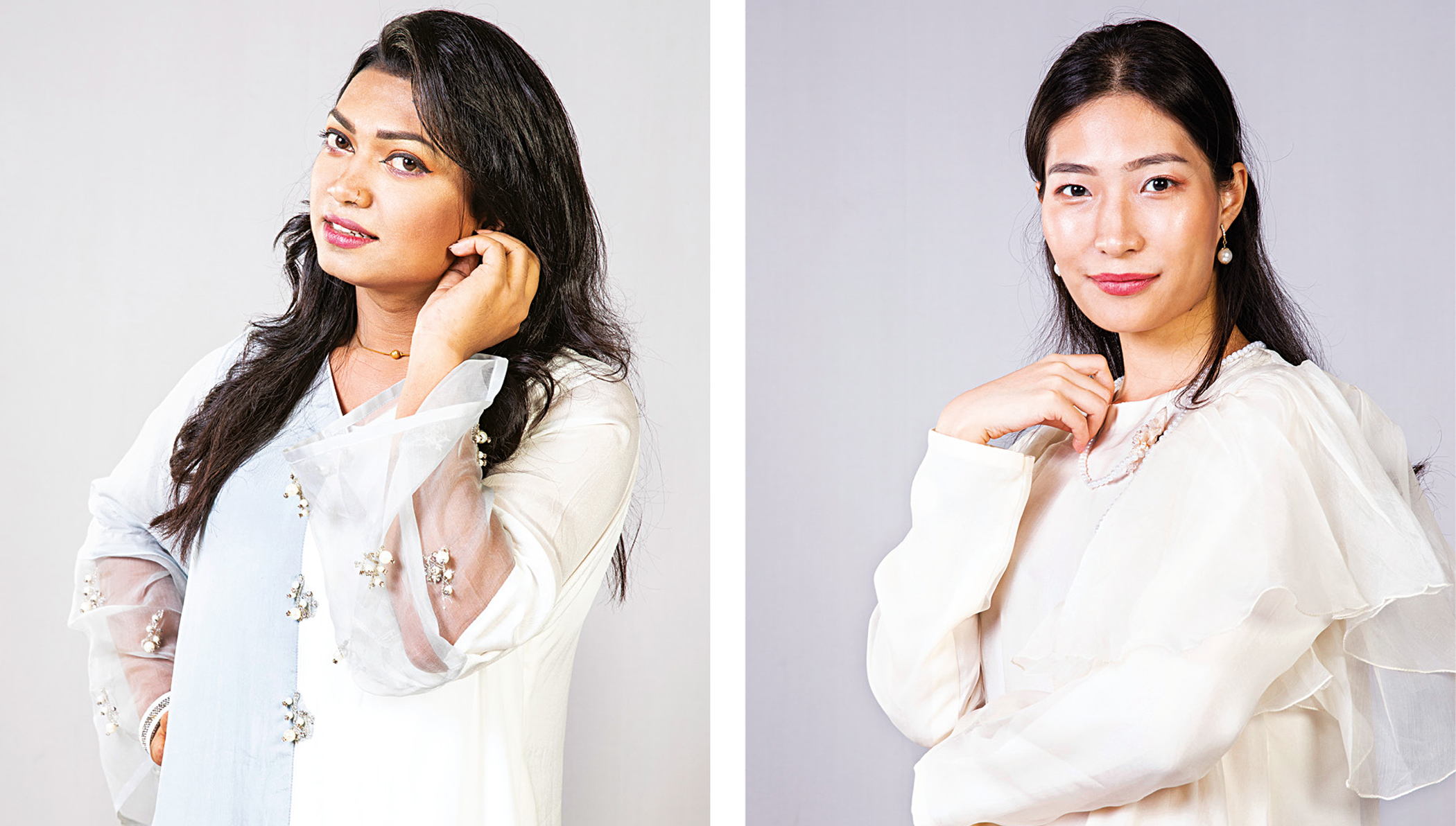 Beauty is all shapes and sizes