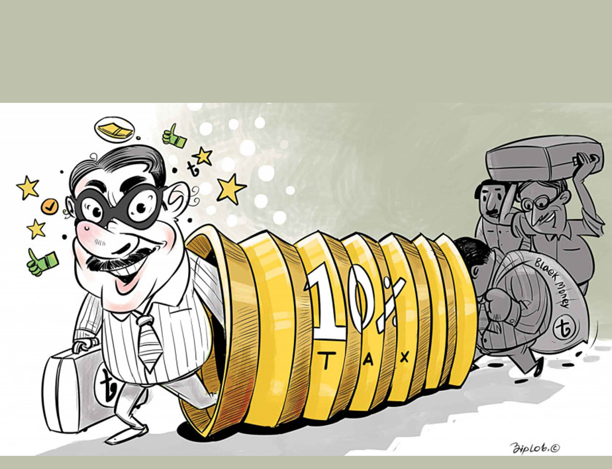 Black money and undisclosed income: The Bangladesh context