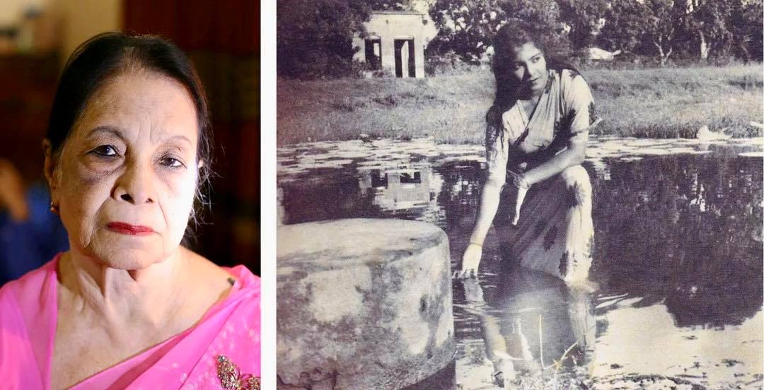 I am proud to be a part of history with ‘Mukh O Mukhosh’: Pyari Begum  