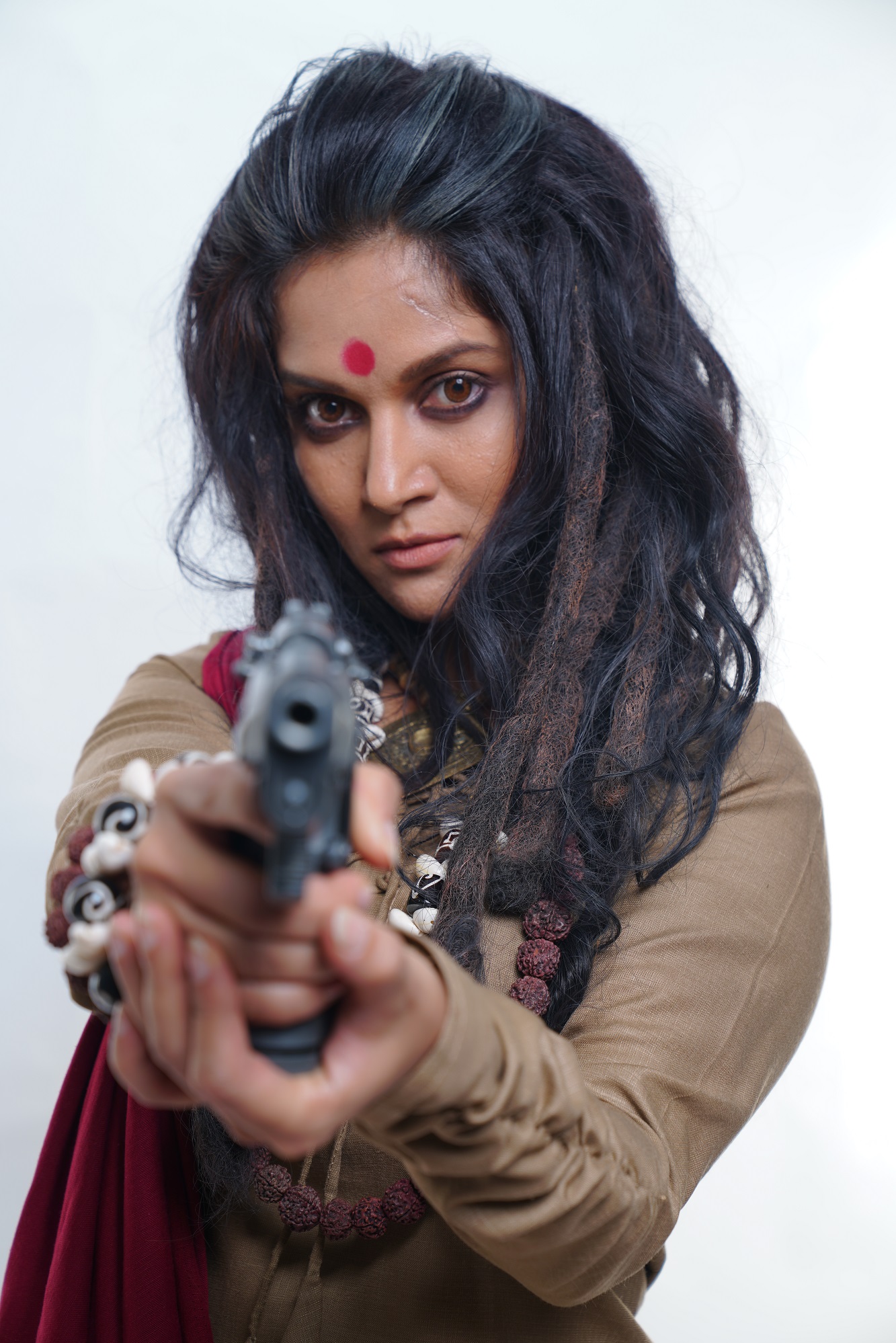 Mithila elaborates on dynamic first look of 'Maya'